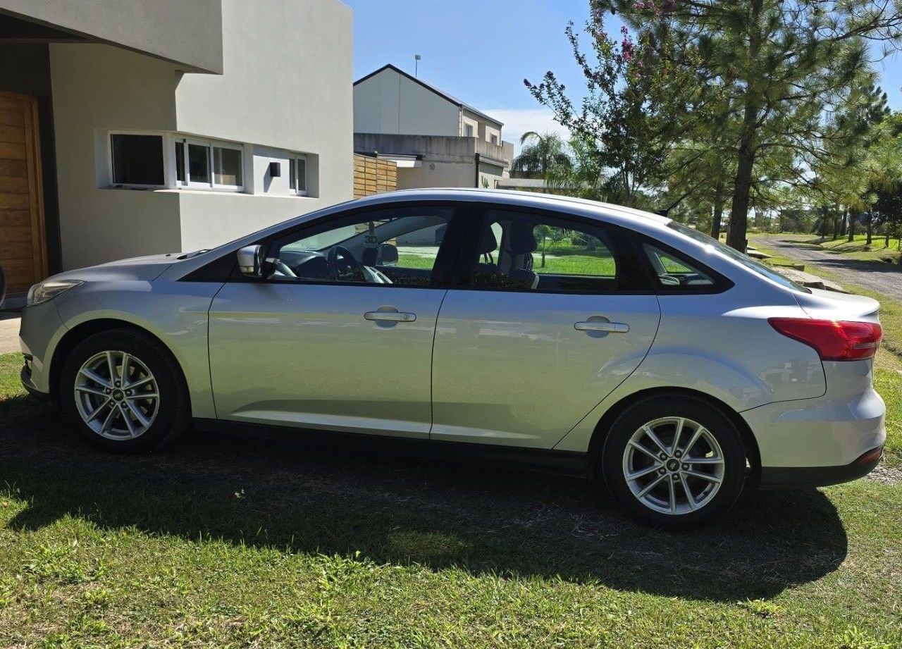 Ford Focus Usado en Santa Fe, deRuedas