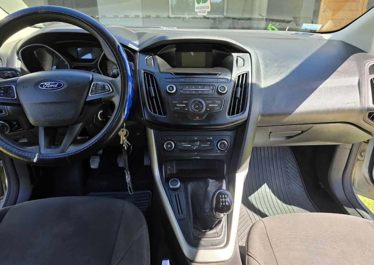 Ford Focus Usado en Santa Fe, deRuedas