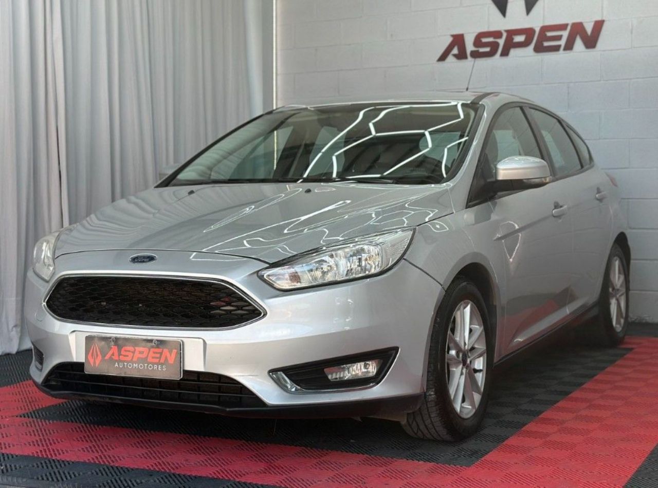 Ford Focus Usado en Córdoba, deRuedas