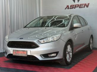 Ford Focus Usado en Córdoba Financiado