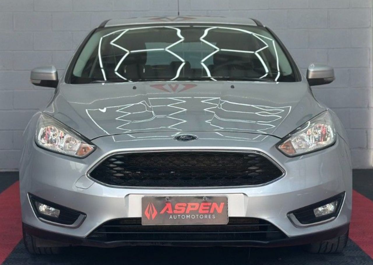 Ford Focus Usado en Córdoba, deRuedas