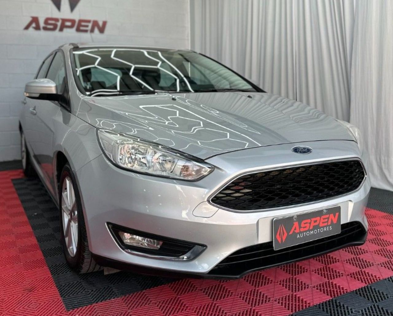 Ford Focus Usado en Córdoba, deRuedas