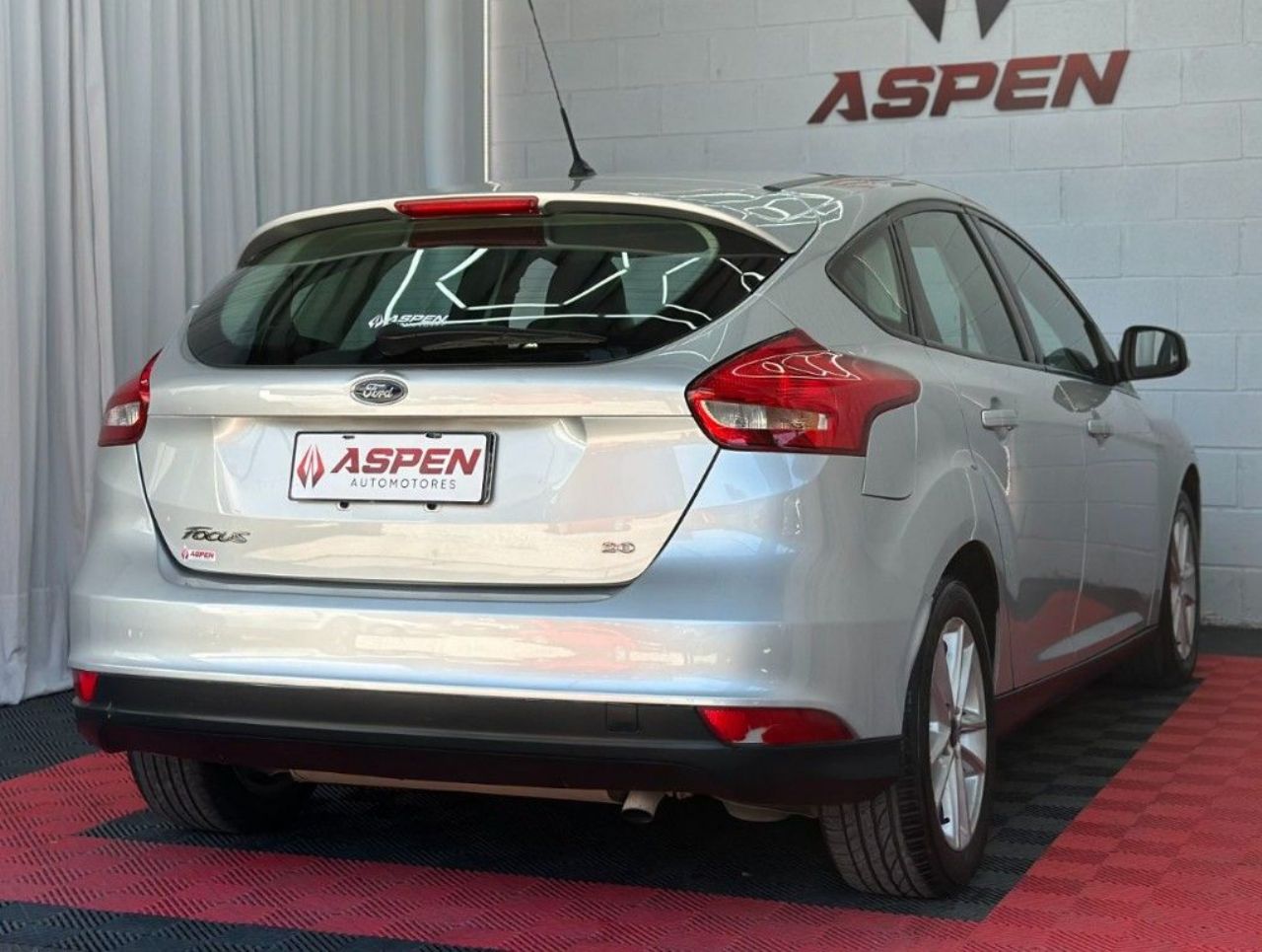 Ford Focus Usado en Córdoba, deRuedas