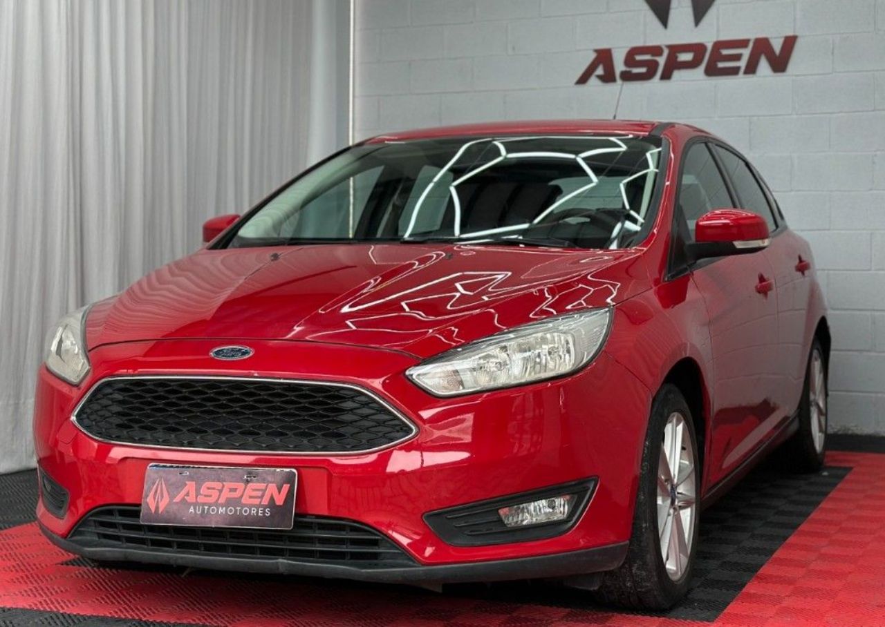 Ford Focus Usado Financiado en Córdoba, deRuedas