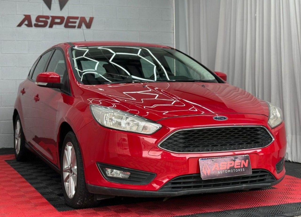 Ford Focus Usado Financiado en Córdoba, deRuedas