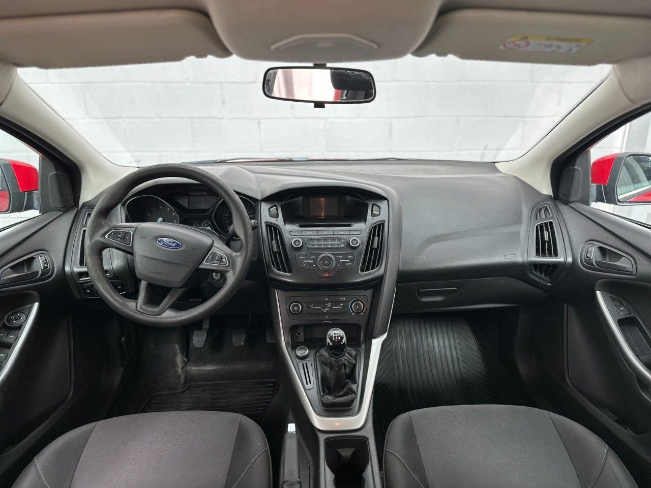 Ford Focus Usado Financiado en Córdoba, deRuedas