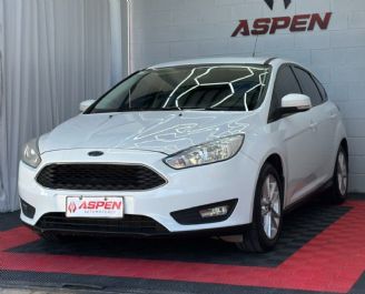 Ford Focus Usado en Córdoba Financiado