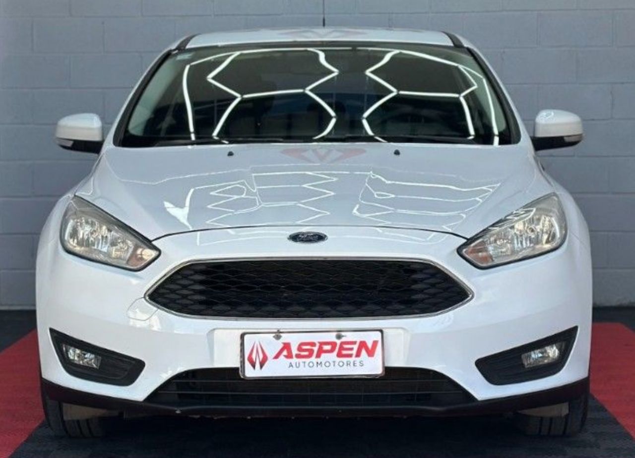 Ford Focus Usado Financiado en Córdoba, deRuedas