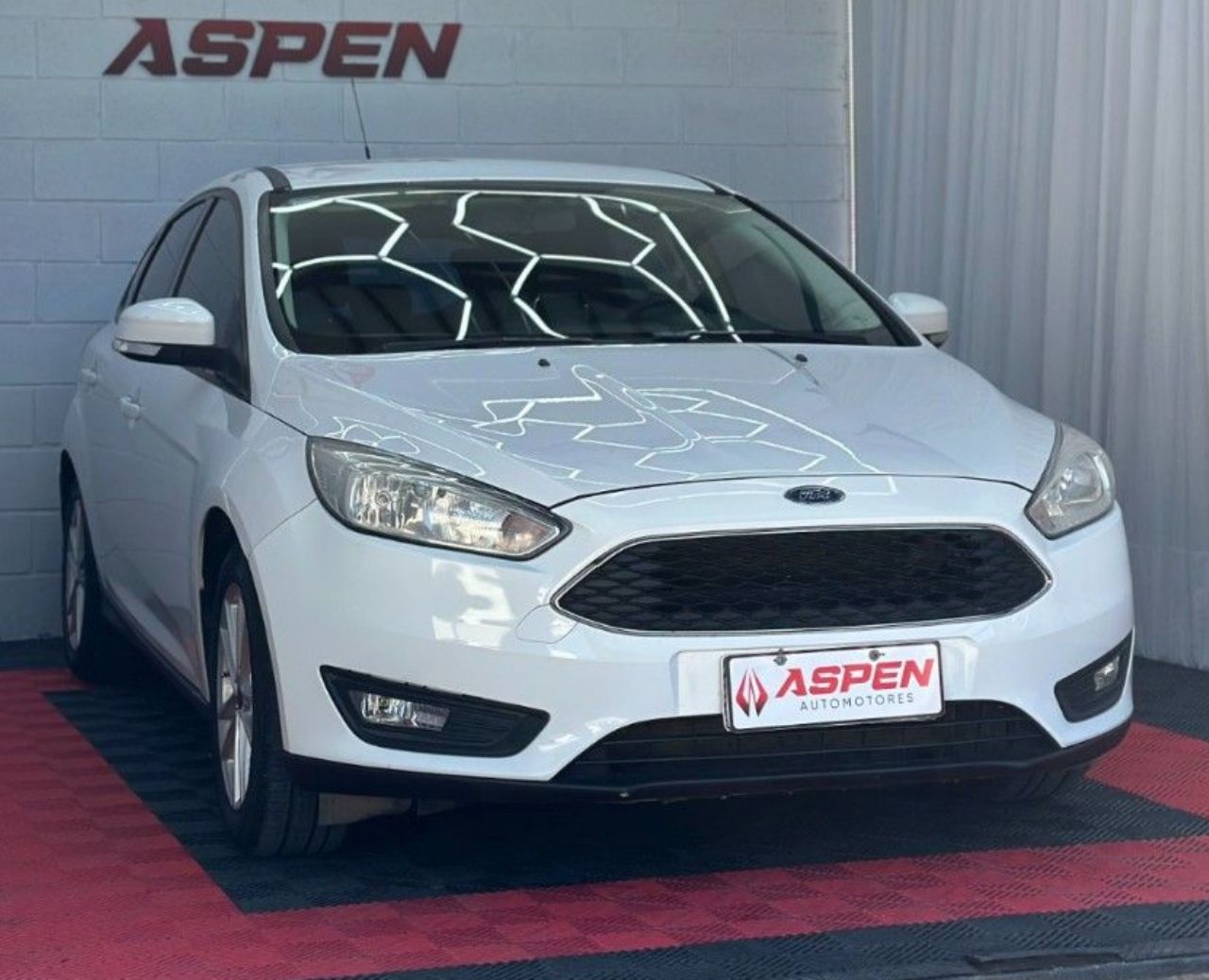 Ford Focus Usado Financiado en Córdoba, deRuedas