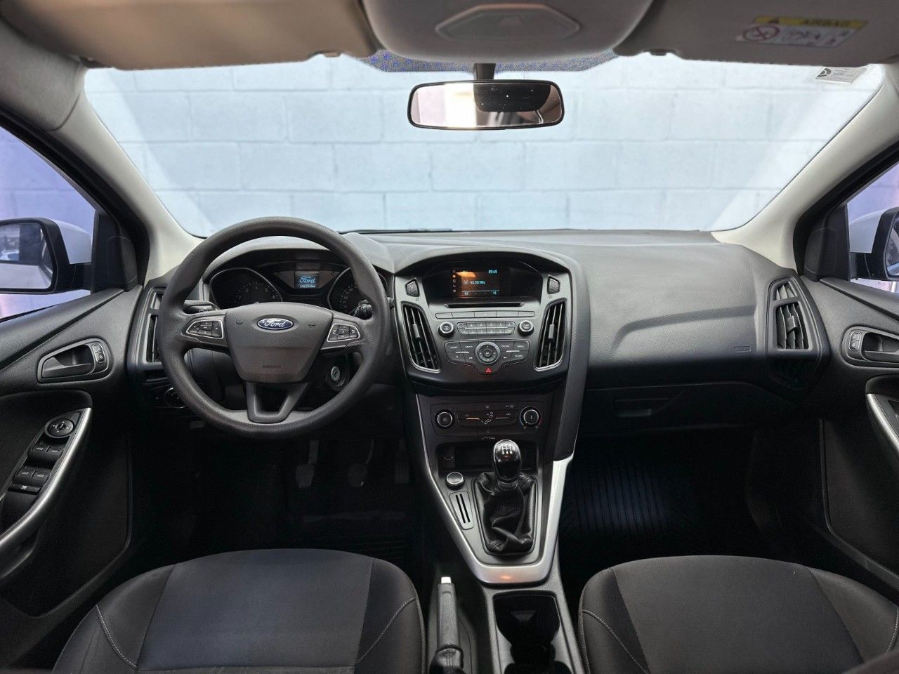 Ford Focus Usado Financiado en Córdoba, deRuedas