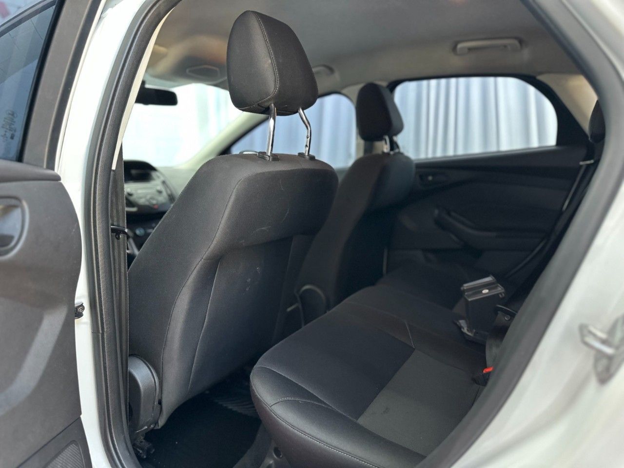 Ford Focus Usado Financiado en Córdoba, deRuedas