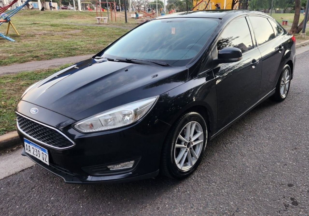 Ford Focus Usado en Córdoba, deRuedas
