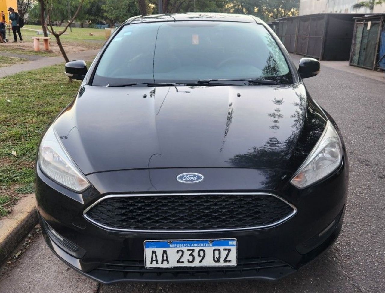 Ford Focus Usado en Córdoba, deRuedas