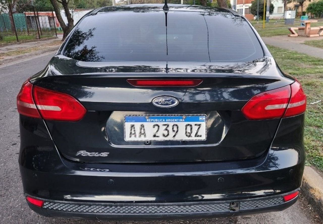 Ford Focus Usado en Córdoba, deRuedas