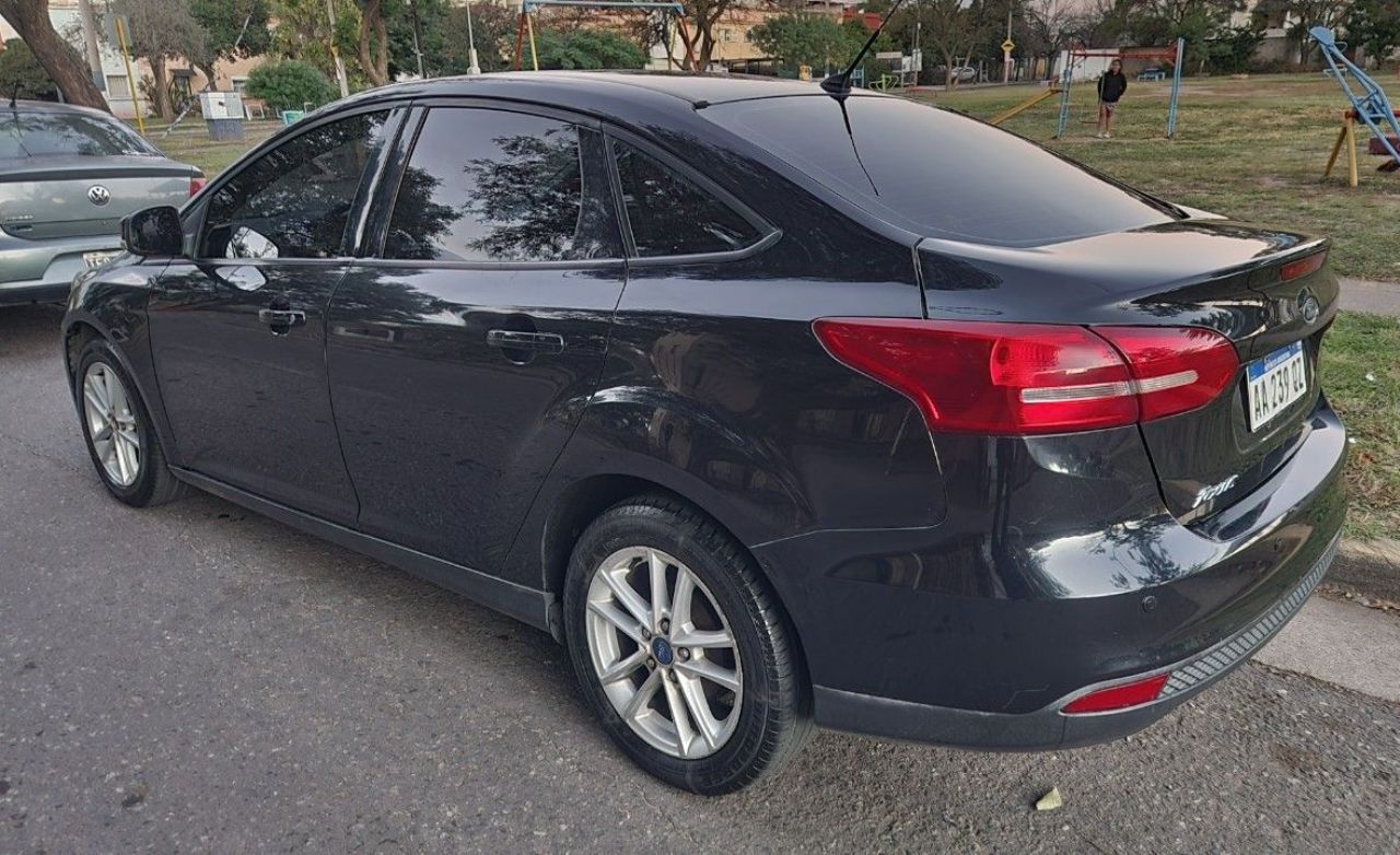 Ford Focus Usado en Córdoba, deRuedas