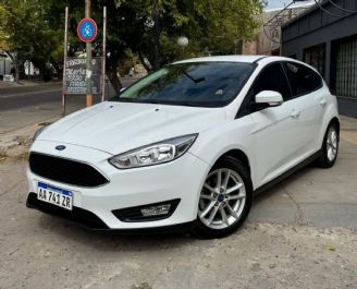 Ford Focus Usado en Mendoza Financiado