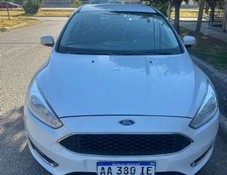 Ford Focus Usado en Mendoza