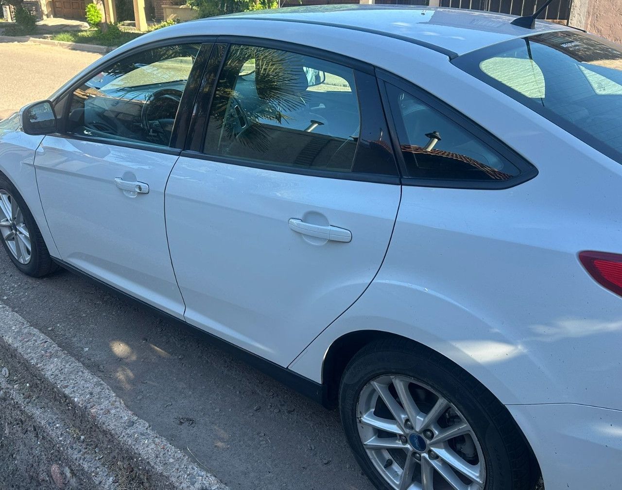 Ford Focus Usado en Mendoza, deRuedas