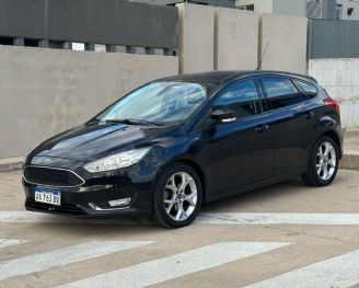 Ford Focus Usado en Córdoba Financiado