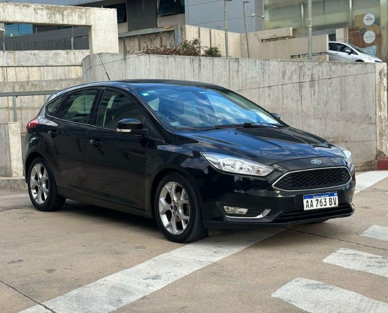 Ford Focus Usado Financiado en Córdoba, deRuedas