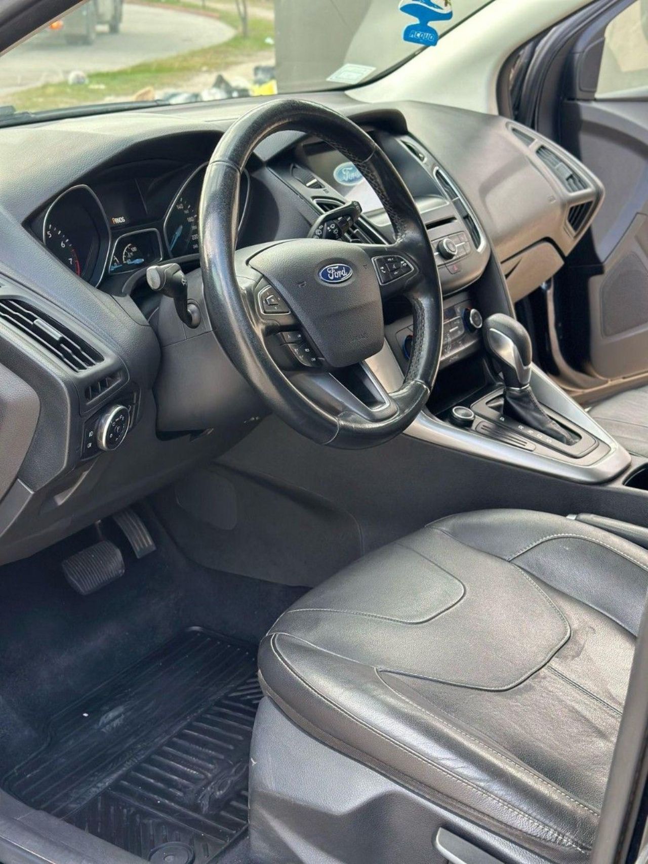 Ford Focus Usado Financiado en Córdoba, deRuedas