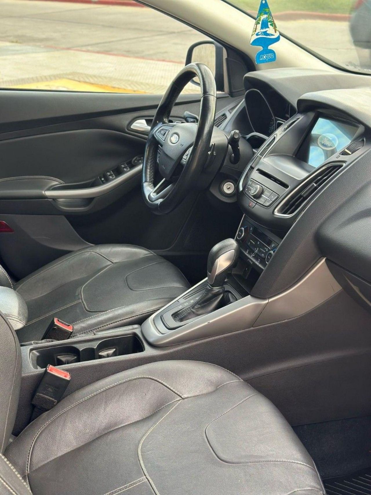 Ford Focus Usado Financiado en Córdoba, deRuedas
