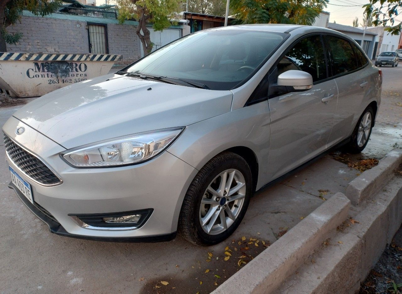 Ford Focus Usado en Mendoza, deRuedas