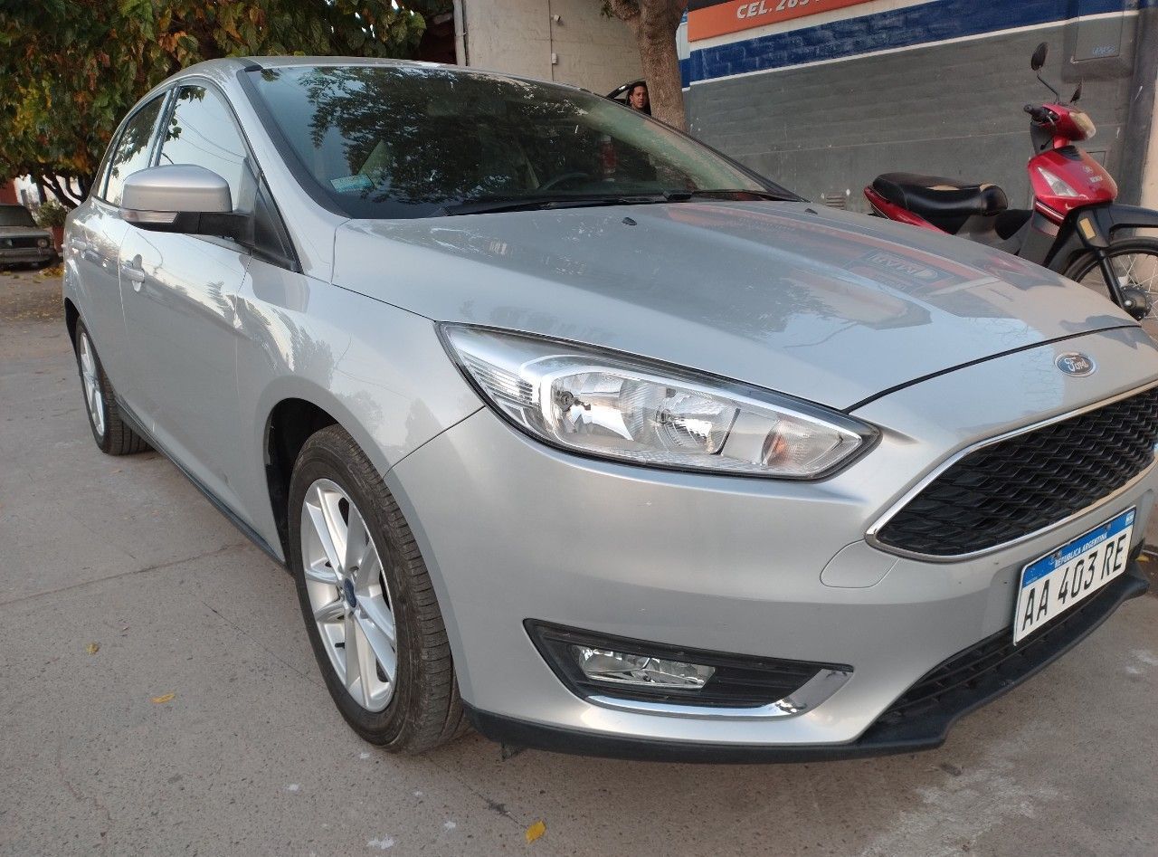 Ford Focus Usado en Mendoza, deRuedas