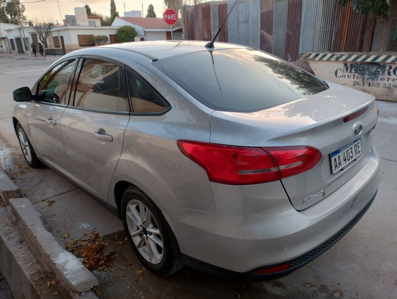 Ford Focus Usado en Mendoza, deRuedas