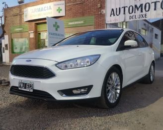 Ford Focus Usado en Mendoza