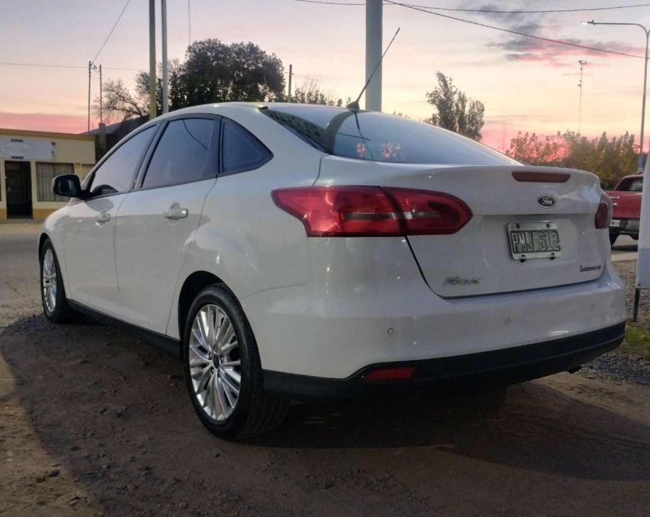 Ford Focus Usado en Mendoza, deRuedas