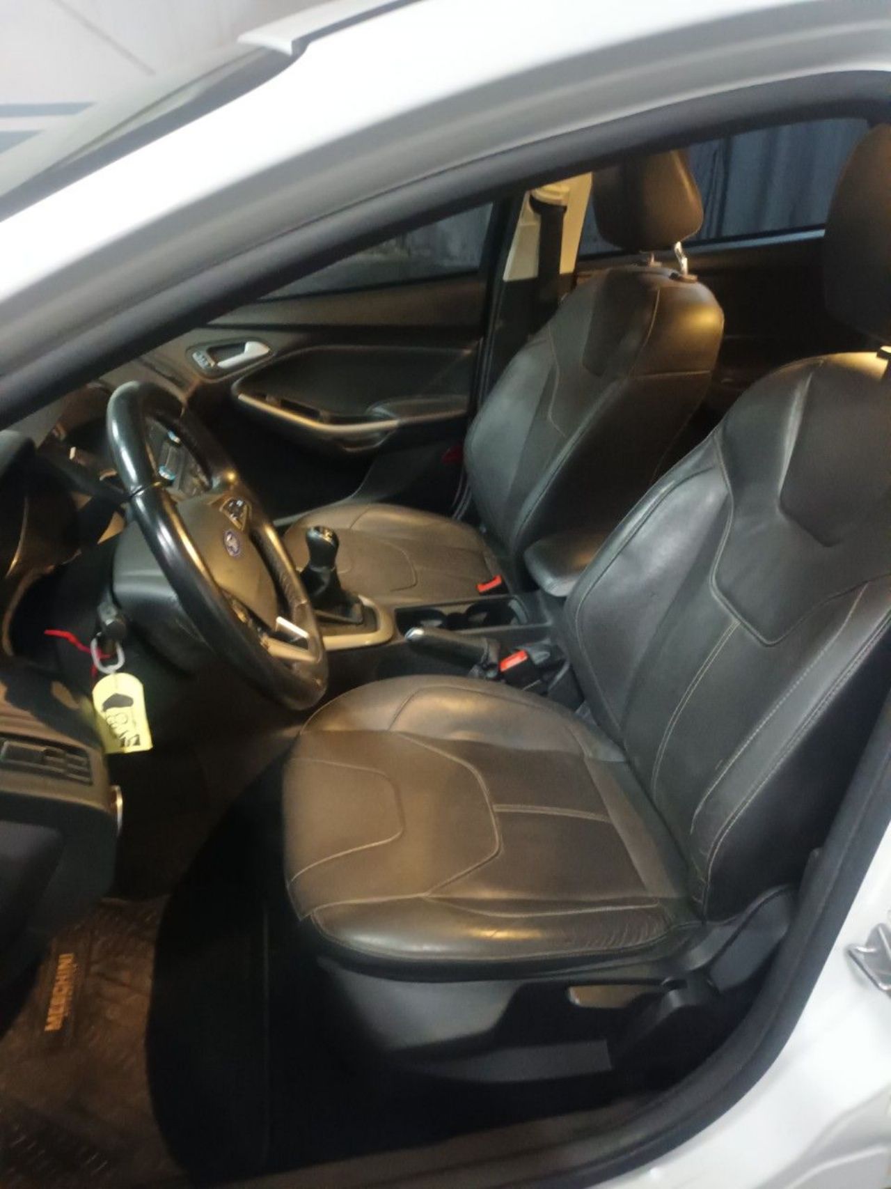 Ford Focus Usado Financiado en Mendoza, deRuedas