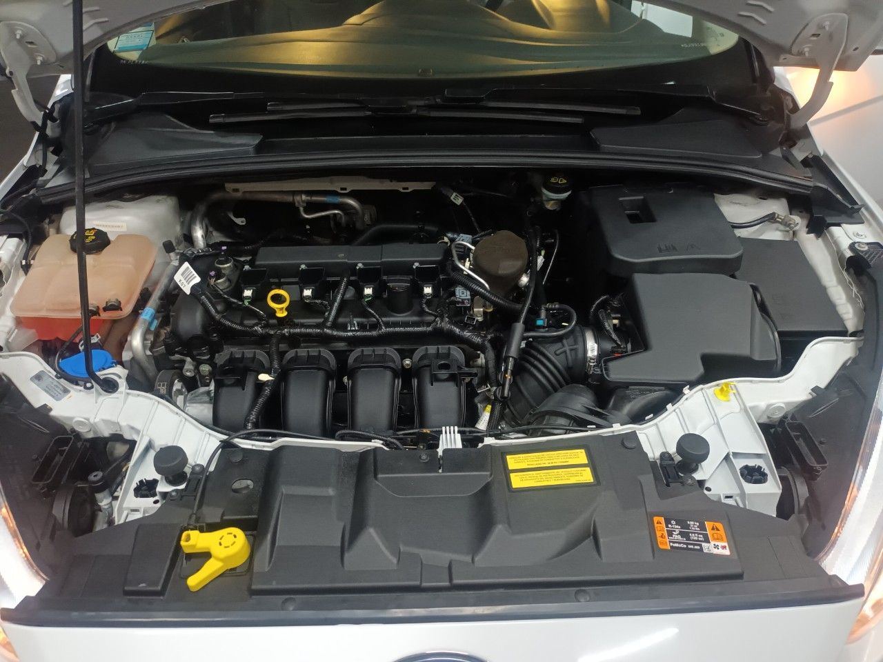 Ford Focus Usado Financiado en Mendoza, deRuedas
