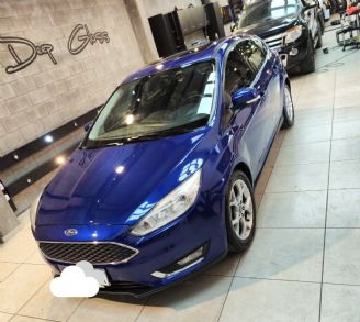 Ford Focus Usado en Mendoza