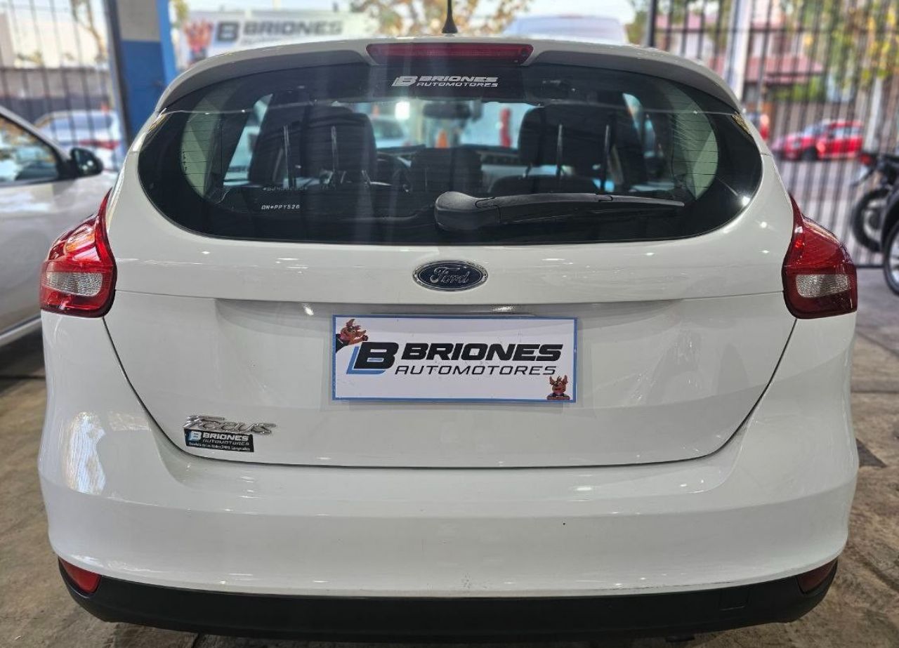 Ford Focus Usado en Mendoza, deRuedas