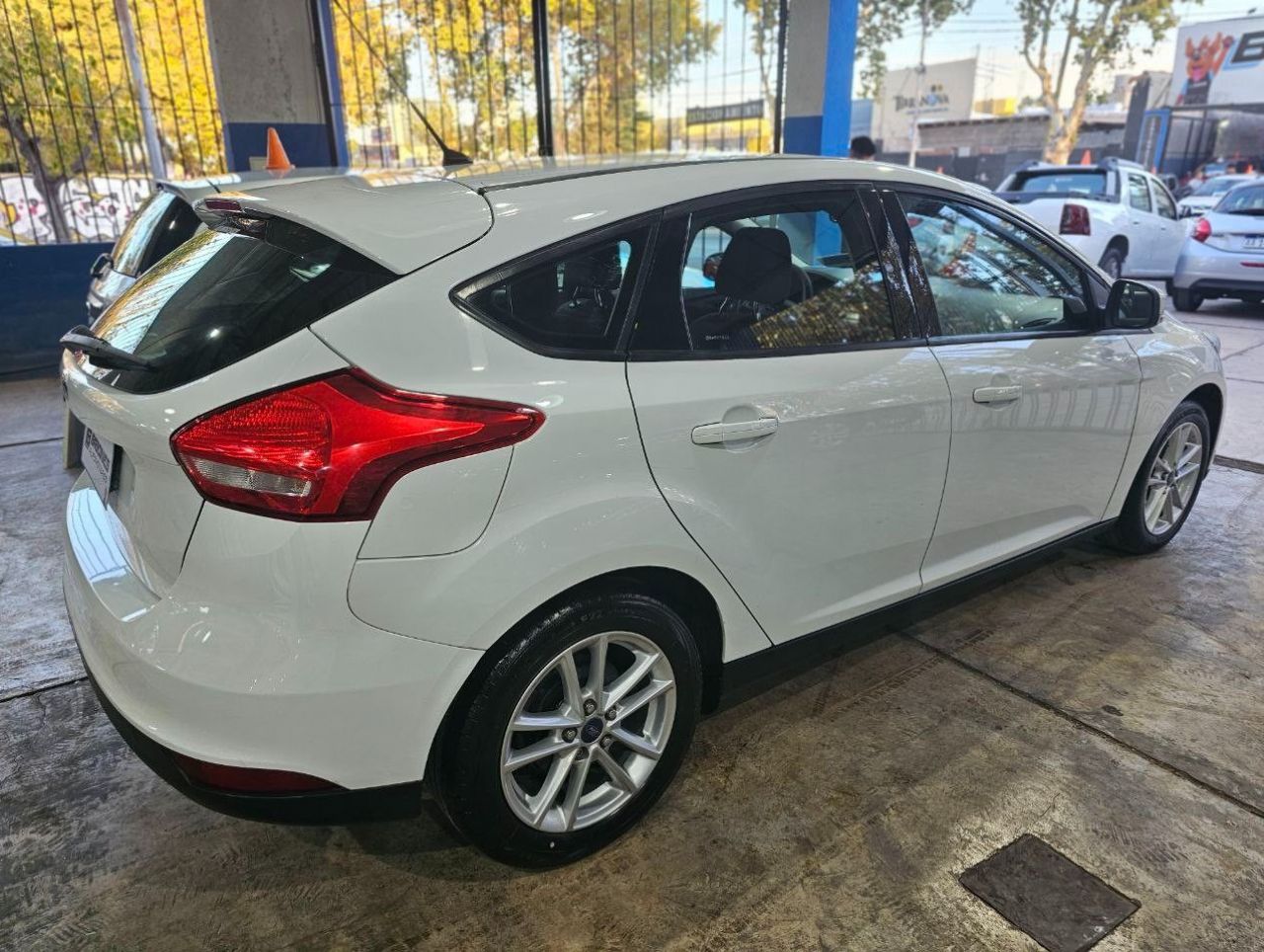 Ford Focus Usado en Mendoza, deRuedas