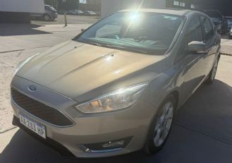 Ford Focus Usado en Mendoza