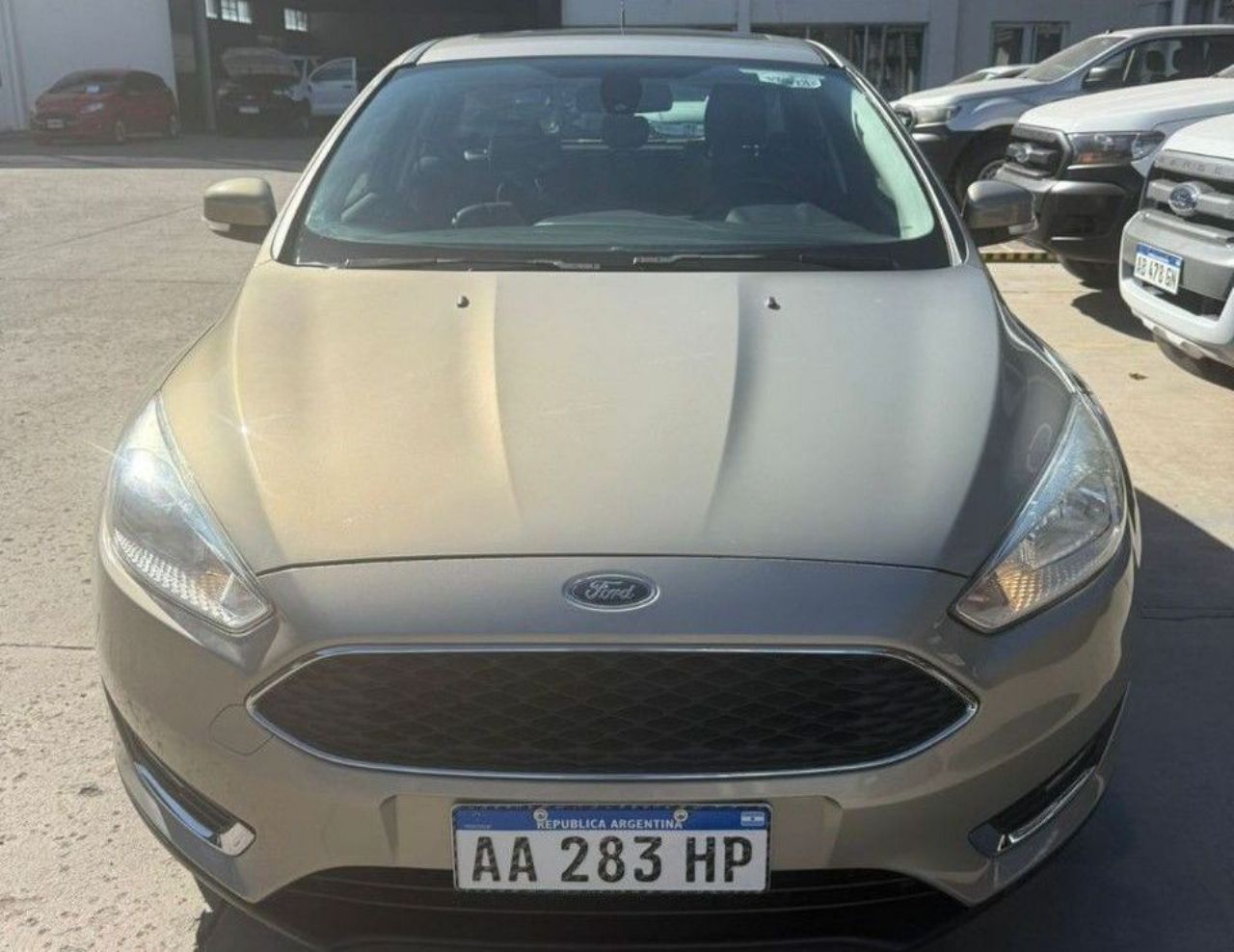 Ford Focus Usado en Mendoza, deRuedas
