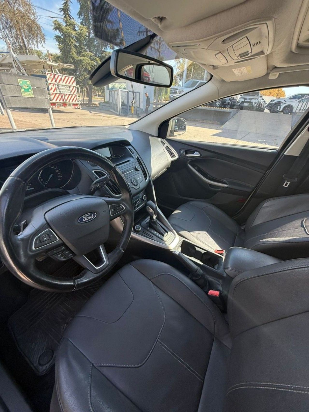 Ford Focus Usado en Mendoza, deRuedas