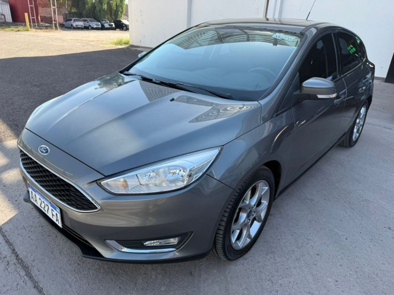 Ford Focus Usado en Mendoza, deRuedas