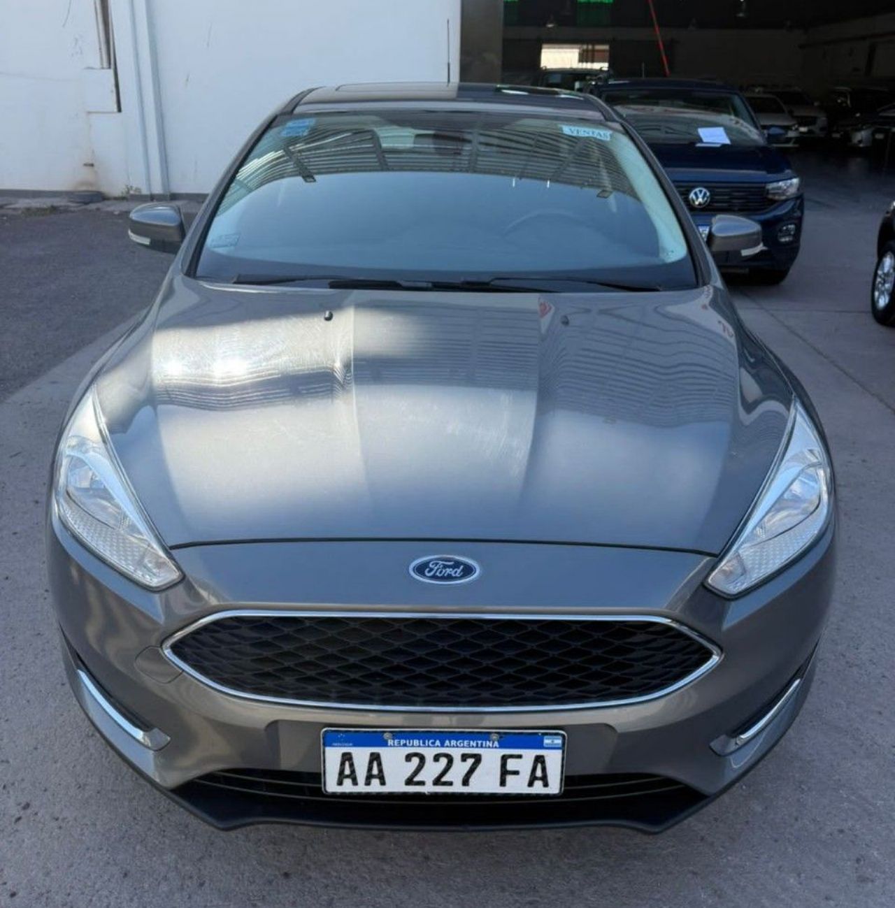 Ford Focus Usado en Mendoza, deRuedas