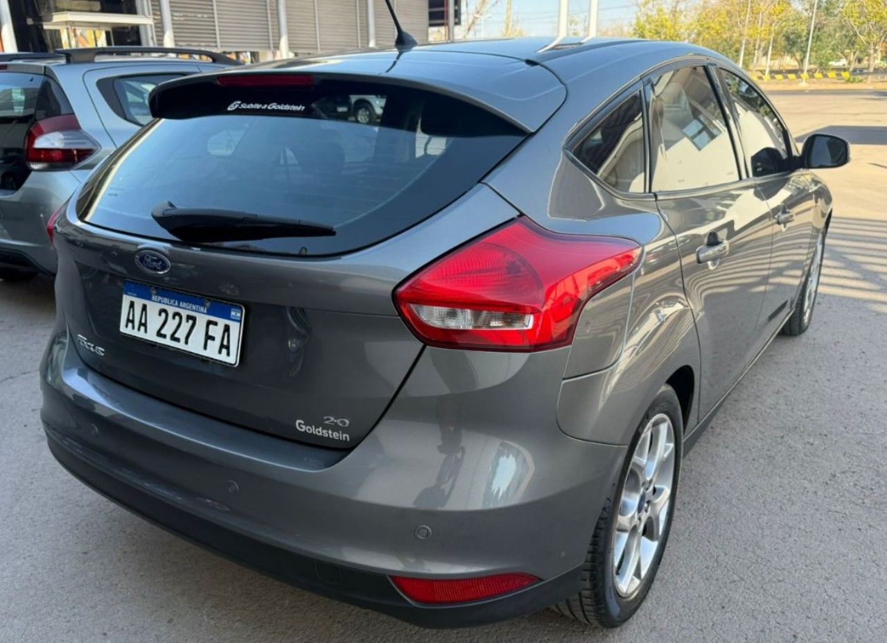 Ford Focus Usado en Mendoza, deRuedas