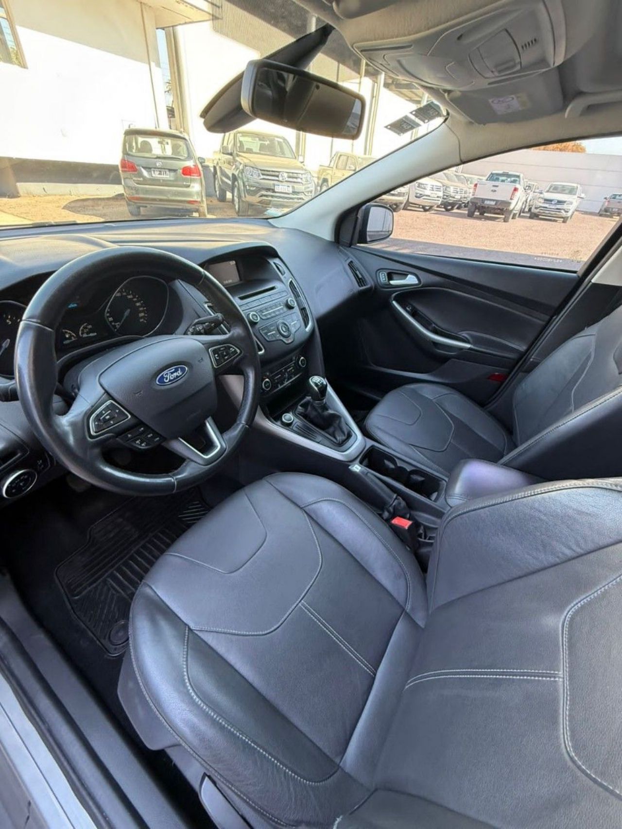 Ford Focus Usado en Mendoza, deRuedas