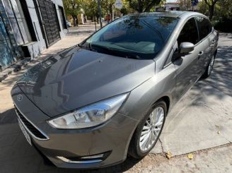 Ford Focus Usado en Mendoza Financiado