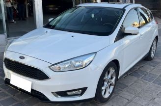 Ford Focus Usado en Córdoba Financiado