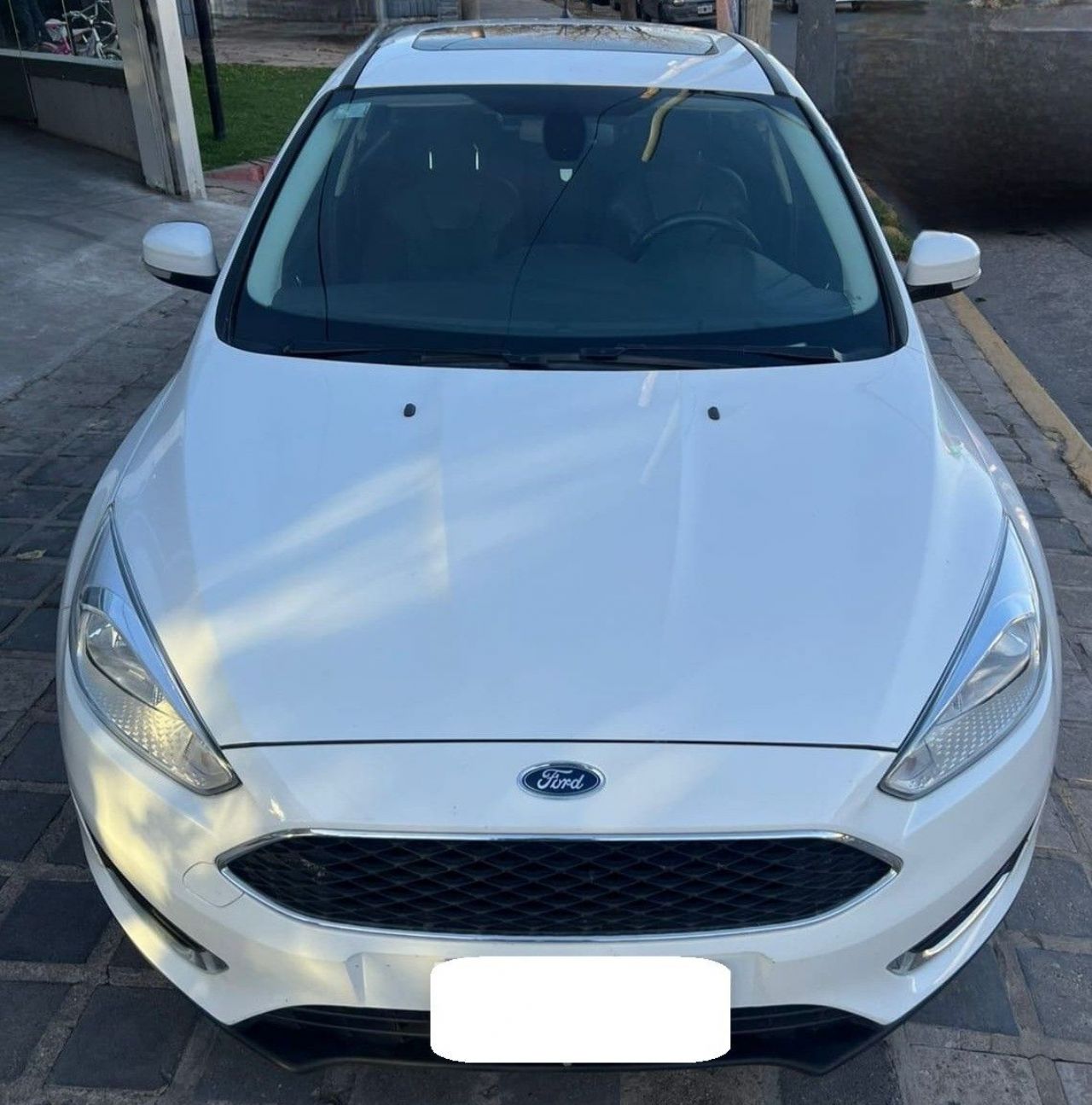 Ford Focus Usado Financiado en Córdoba, deRuedas