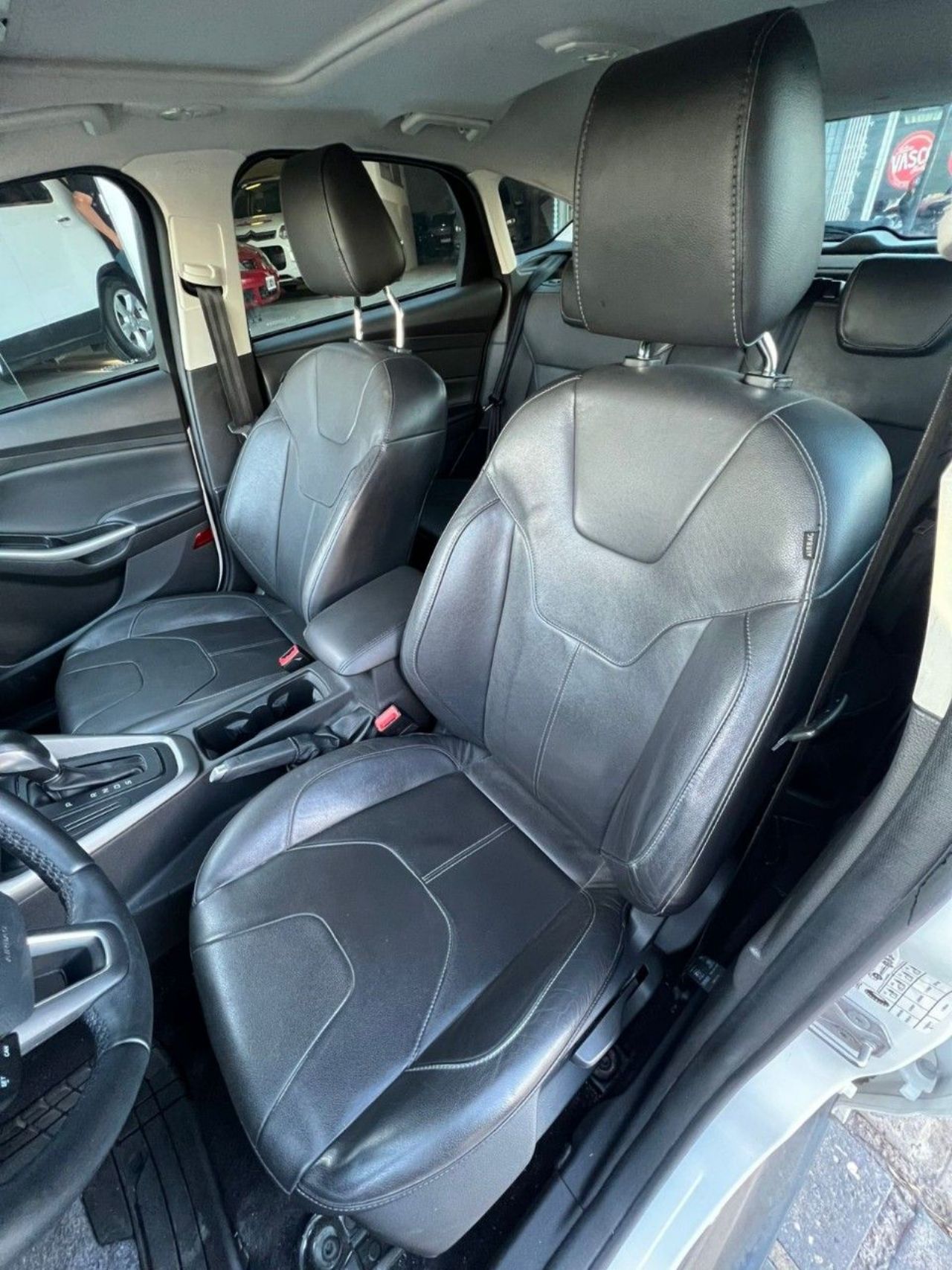 Ford Focus Usado Financiado en Córdoba, deRuedas