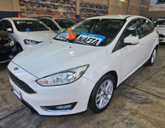 Ford Focus Usado en Mendoza