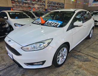 Ford Focus Usado en Mendoza