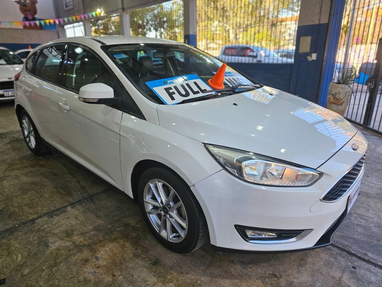 Ford Focus Usado en Mendoza, deRuedas